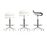 BCN tabouret | Kristalia
