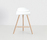 BCN tabouret | Kristalia