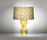 Constrictor Table Lamp | Niche Modern