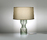 Constrictor Table Lamp | Niche Modern