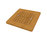 Square Cork Mat | Cork Nature