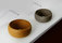 Cork wash basin | Simpleformsdesign