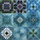 Blue Glitz Collection | Dominic Crinson