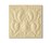 Art Nouveau wall tile F40.46 | Golem GmbH
