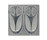 Art Nouveau wall tile F75 | Golem GmbH