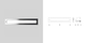 Recessed wall luminaires 2005/2205 | BEGA
