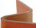 Zebrano Slip Match Ecoresin™ panel | 3form Europe