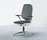 AL3 Swivel chair | Girsberger