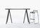 Loop Stand High Table | Hay