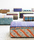 Antique Quilt Ottoman | Hay