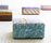 Antique Quilt Ottoman | Hay