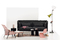 Alcove Sofa | Vitra