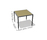 C.D. Stack Table | Inno