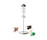 Little Big Lamp | Ingo Maurer