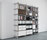 Shelvingsystem QR | OLIVER CONRAD