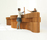 kraft paper softblocks | molo