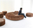 kraft paper softseating | molo