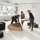 kraft paper softseating | molo