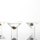 float martini glasses | molo