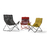 In-Out lounge chair | Lampert, Richard