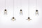 Pressed Glass Pendants | Tom Dixon