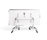 9000 Roll`n`meet série de tables | Kusch+Co