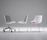 Flow chair | MDF Italia