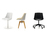 Flow chair | MDF Italia