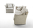 Curve | Living Divani