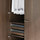 Legno interior closet storage system | raumplus
