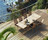 Cayman Table | Cane-line
