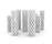 Link- Mueble divisorio modular | MOVISI