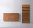Boiserie collezione “Bamboo” | Laurameroni