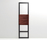 Boiserie collezione “Bamboo” | Laurameroni