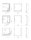 Wall / ceiling luminaires 2705/2605/... | BEGA
