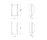 Wall / ceiling luminaires 2705/2605/... | BEGA