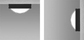 Wall / ceiling luminaires 2705/2605/... | BEGA