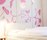 moveable wallpaper flowers | Nina Levett