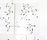 moveable wallpaper flowers | Nina Levett