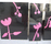 moveable wallpaper flowers | Nina Levett