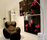 moveable wallpaper flowers | Nina Levett