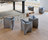 Felt Stool | Lerival