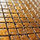 Full Gold Bronzed Mosaic | Petra Antiqua srl