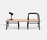 Table, Bench, Chair | Established&Sons