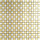 MBM301ORO Scacchi Oro Satinato | Metal Border Italia