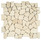 Tumbled Stone IA-404 White Flat | Get Stoned