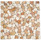 Tumbled Stone RD-206 Red White | Get Stoned