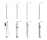 Freestanding Bath Spouts & Mixers | GROHE