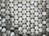 Penny Stainless Steel Tiles | Alloy