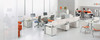 Kiron Tischsystem | Haworth